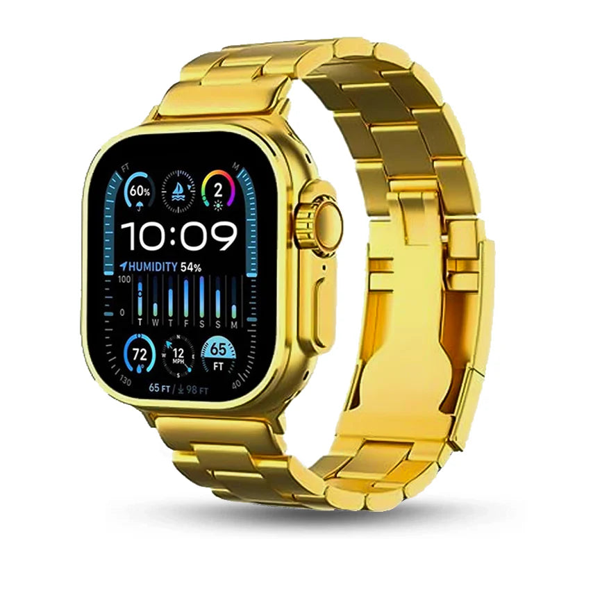 Y80 Smart Watch 8 in 1 Smart Watch BT Calling Wireless Charging Smart Watch